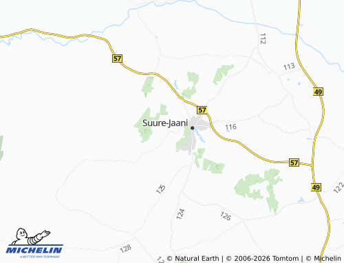 Mappa MICHELIN Ängi - ViaMichelin