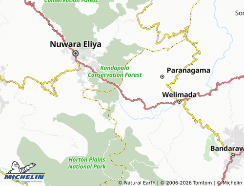 Mappa MICHELIN Silmiyapura - ViaMichelin