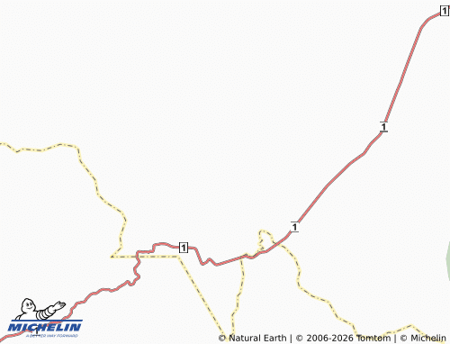 Mappa MICHELIN Pie de Cuesta - ViaMichelin