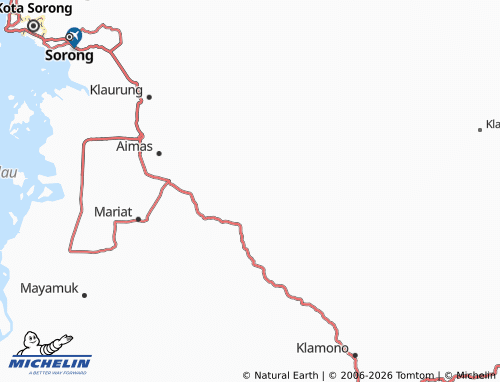 Mapa MICHELIN Aimo - ViaMichelin