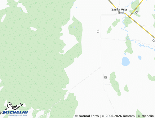 Mappa MICHELIN Gómez y Gómez - ViaMichelin