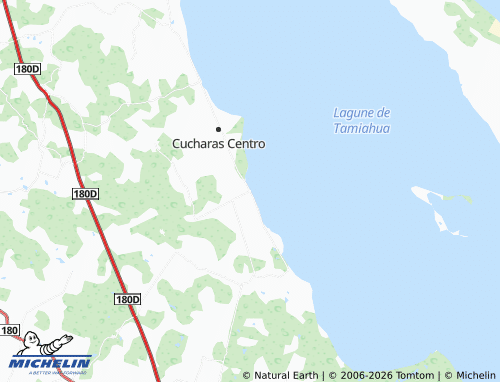 Mappa MICHELIN Las Piedras - ViaMichelin