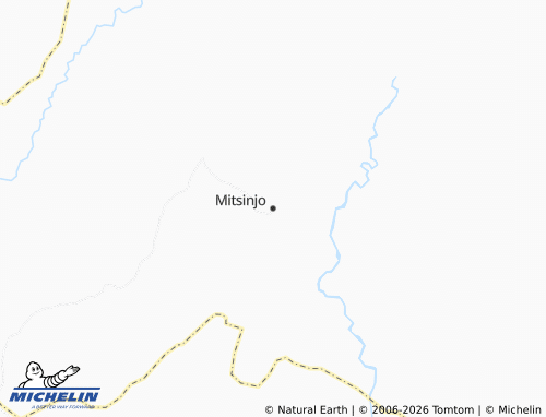 Mappa MICHELIN Mitsinjo - ViaMichelin