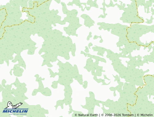 Carte MICHELIN Maloye Kozlovo - ViaMichelin