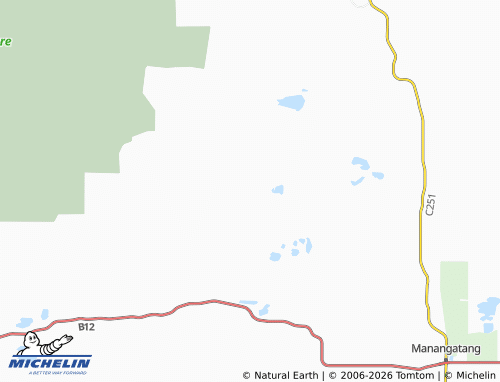 MICHELIN Winnambool map - ViaMichelin