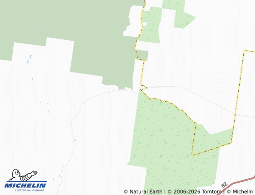 Mapa MICHELIN Fairyland - ViaMichelin