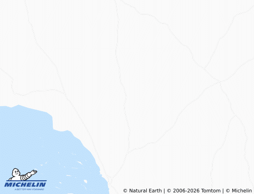 MICHELIN Kapagi map - ViaMichelin