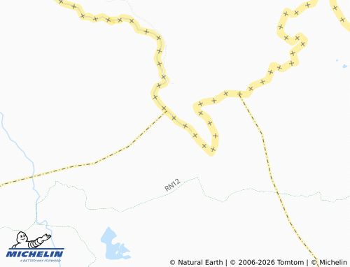 Mapa MICHELIN Kai Wuaba - ViaMichelin