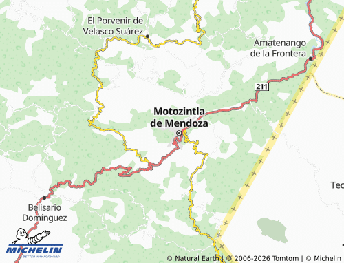 Carte MICHELIN Guadalupe - ViaMichelin