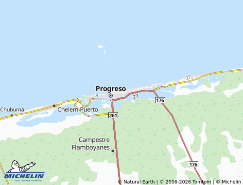 Mappa MICHELIN Ismael García - ViaMichelin