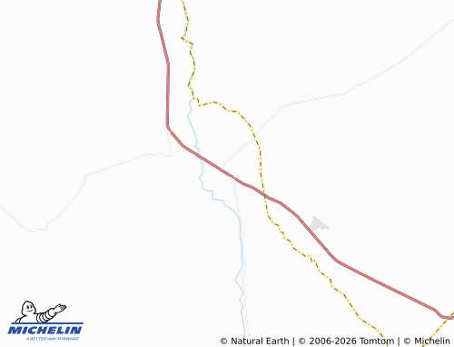 Carte MICHELIN Suq al Khamish - ViaMichelin