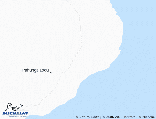 MICHELIN Lambakara map - ViaMichelin