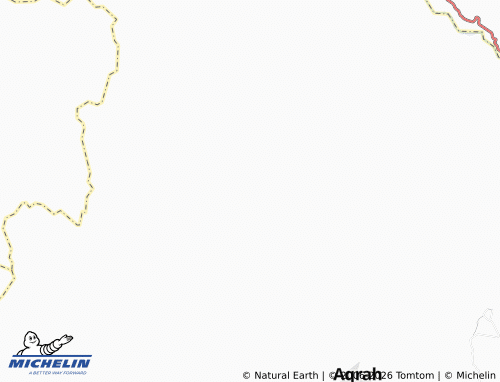 MICHELIN Bamshmsh map - ViaMichelin