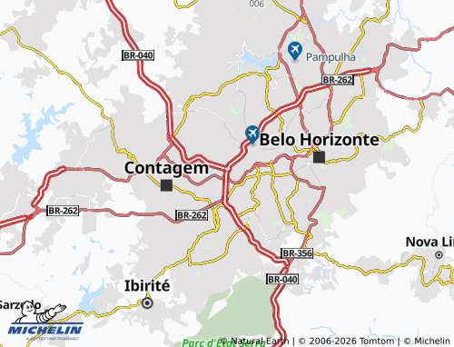Mapa MICHELIN Alto dos Pinheiros - ViaMichelin