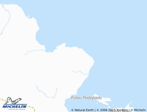 MICHELIN Puungkeu map - ViaMichelin