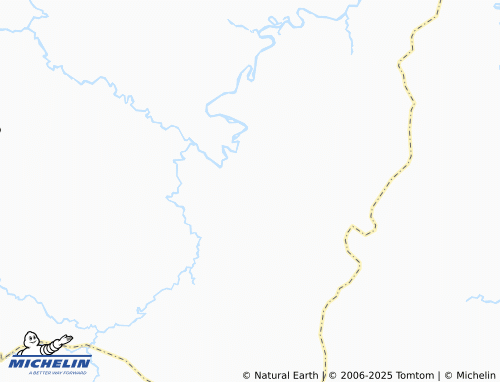 MICHELIN Muara Bio map - ViaMichelin