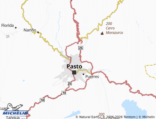 Mappa MICHELIN La Nueva Aranda - ViaMichelin