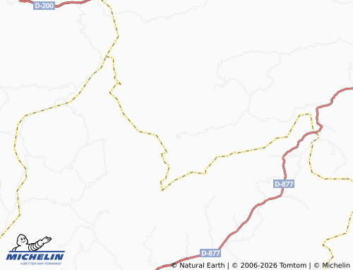 MICHELIN Topağaç map - ViaMichelin