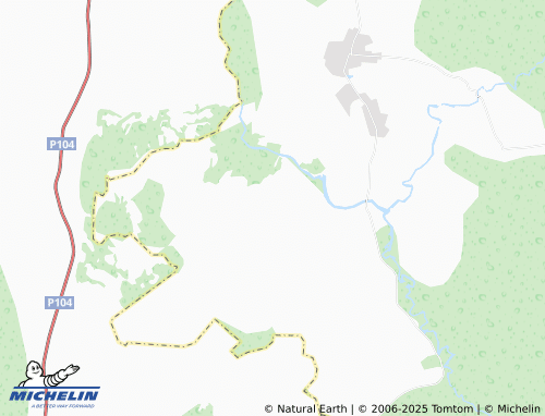 MICHELIN Khmel'niki map - ViaMichelin
