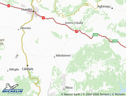 Mappa MICHELIN Ardeova - ViaMichelin