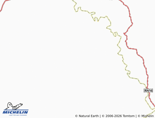 Mappa MICHELIN Maunzi - ViaMichelin