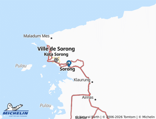 Mapa MICHELIN Malanu - ViaMichelin