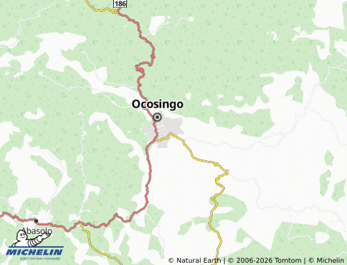 Mappa MICHELIN Los Mochis - ViaMichelin