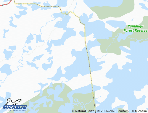 Mappa MICHELIN Karafua - ViaMichelin