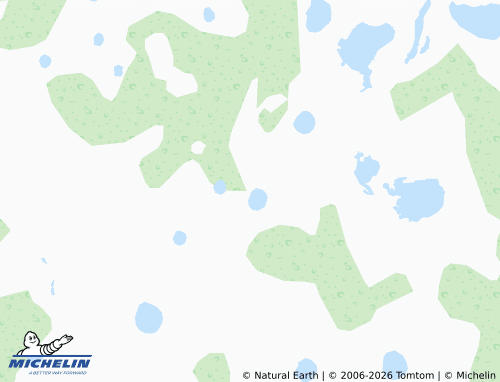 MICHELIN-Landkarte Malopes'yanaya - ViaMichelin