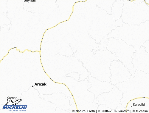 Mappa MICHELIN Yatansöğüt - ViaMichelin