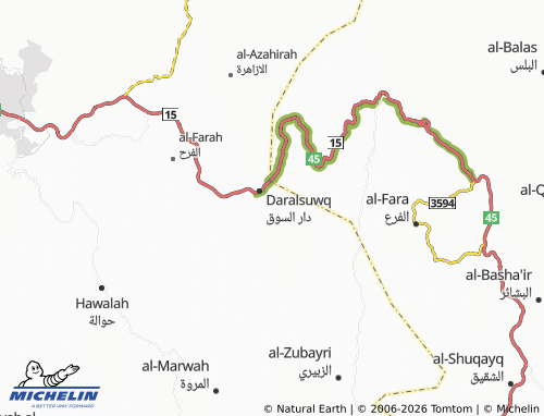 MICHELIN-Landkarte C 2 - ViaMichelin