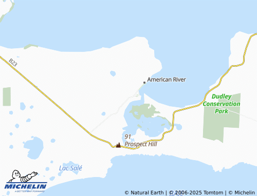 Kaart MICHELIN Muston - ViaMichelin