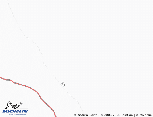 Mappa MICHELIN Sherati - ViaMichelin