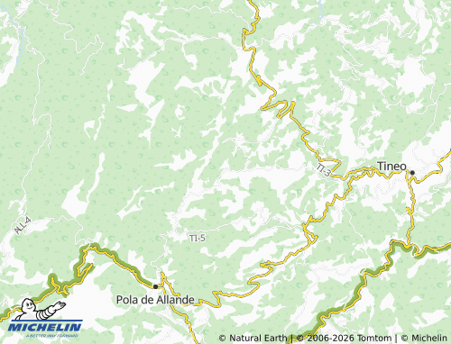 MICHELIN-Landkarte Borres - ViaMichelin