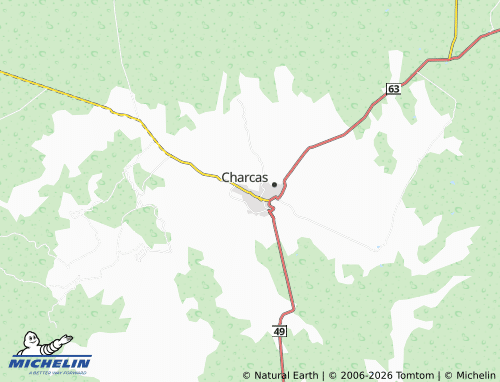 Mapa MICHELIN Immsa - ViaMichelin