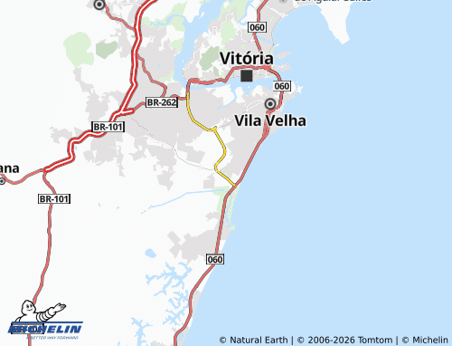 MICHELIN Araçás map - ViaMichelin