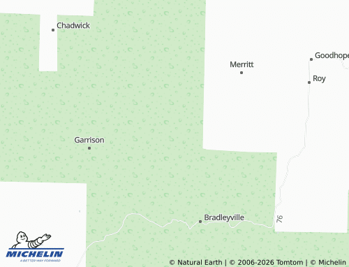 Mapa MICHELIN Seneca - ViaMichelin