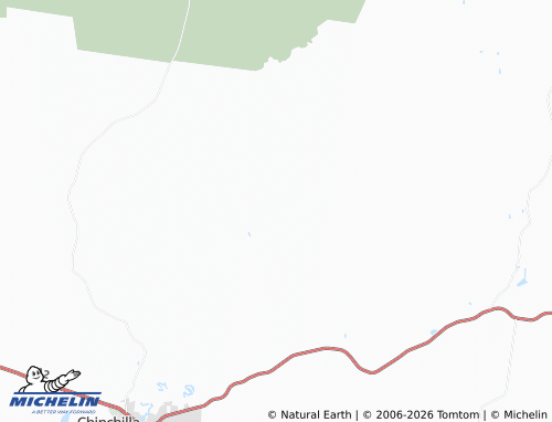 Mapa MICHELIN Burncluith - ViaMichelin