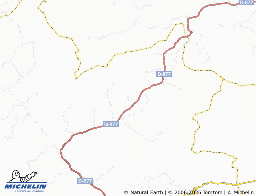 MICHELIN İslamköy map - ViaMichelin
