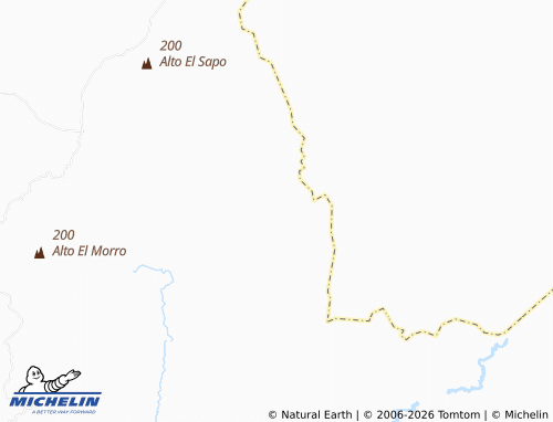 Carte MICHELIN Altos de Manila - ViaMichelin