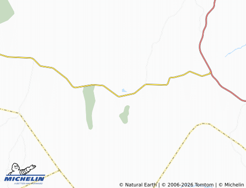 Mapa MICHELIN Kubacha - ViaMichelin