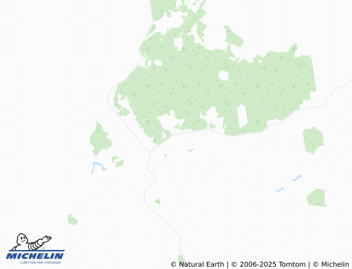 MICHELIN Verkhovskaya map - ViaMichelin