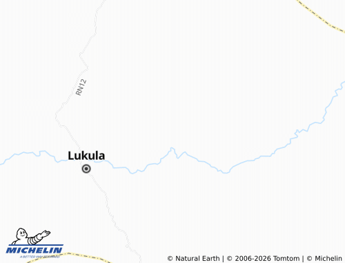 Mapa MICHELIN Kilumba - ViaMichelin