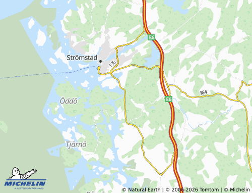 Carte MICHELIN Stare - ViaMichelin