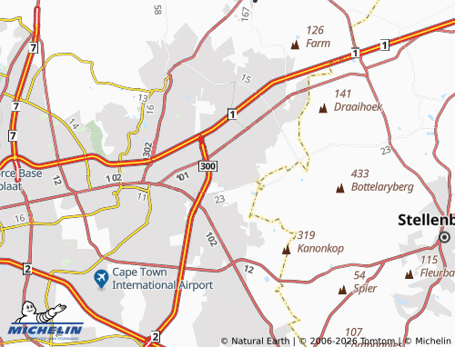 Mapa MICHELIN Sonkring - ViaMichelin