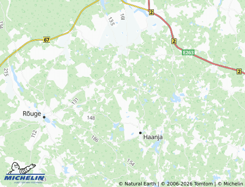 Mappa MICHELIN Kaaratautsa - ViaMichelin