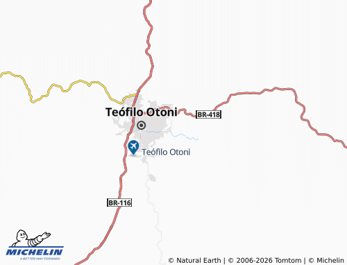 Mappa MICHELIN Frimusa - ViaMichelin