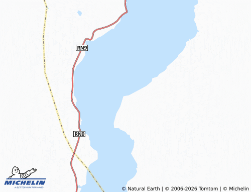 Mappa MICHELIN Ebabaka - ViaMichelin