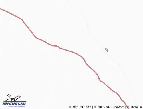 Mappa MICHELIN Koureyda - ViaMichelin
