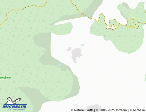MICHELIN Bol'shoy Kuvay map - ViaMichelin